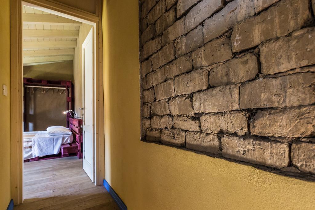 Ventanas Bed & Breakfast Villamassargia Rom bilde