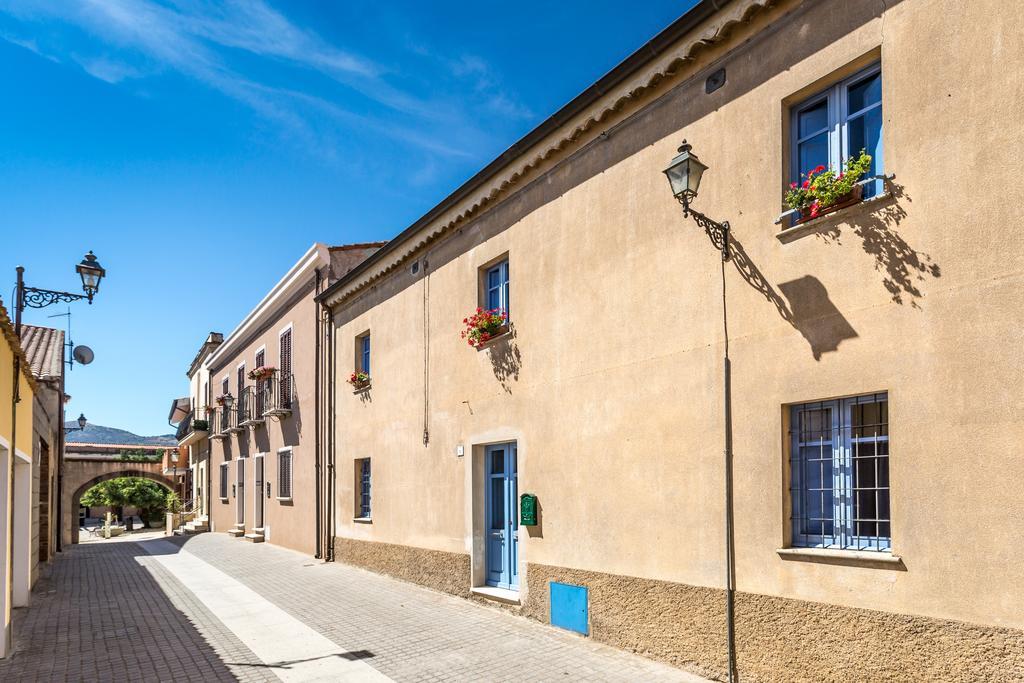 Ventanas Bed & Breakfast Villamassargia Rom bilde
