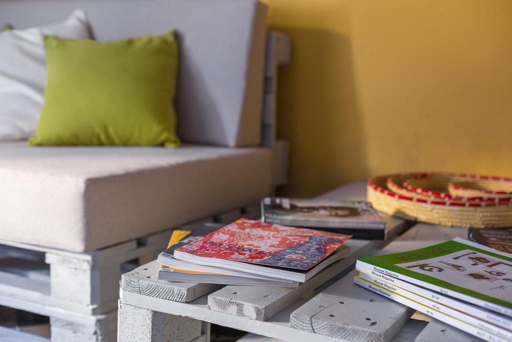 Ventanas Bed & Breakfast Villamassargia Rom bilde