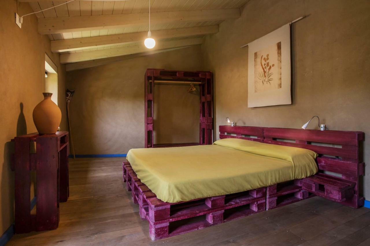 Ventanas Bed & Breakfast Villamassargia Eksteriør bilde