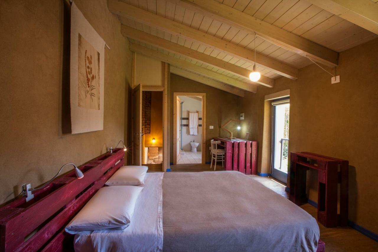 Ventanas Bed & Breakfast Villamassargia Eksteriør bilde