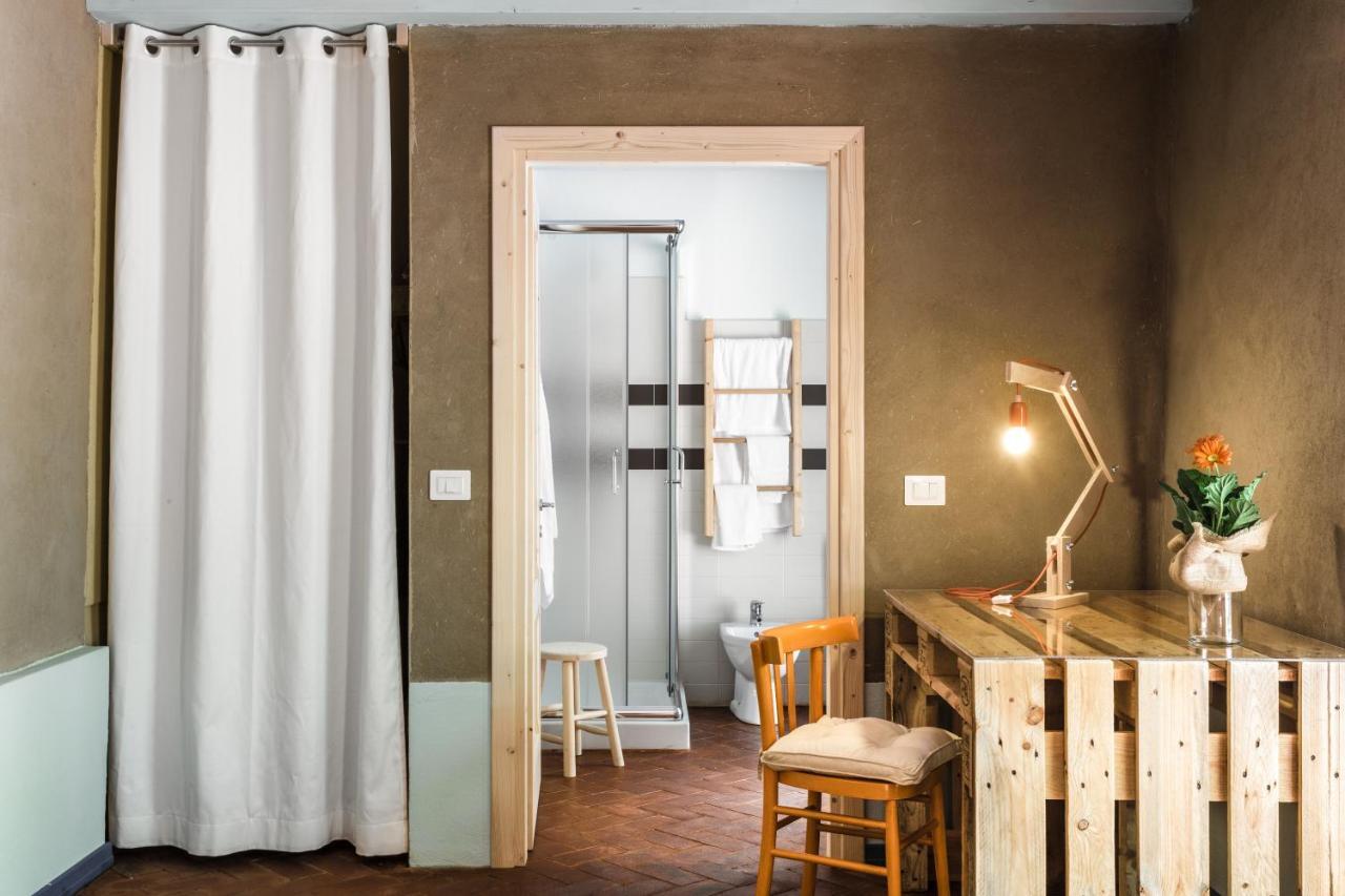 Ventanas Bed & Breakfast Villamassargia Rom bilde
