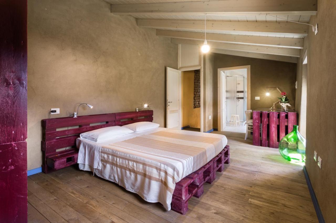 Ventanas Bed & Breakfast Villamassargia Rom bilde