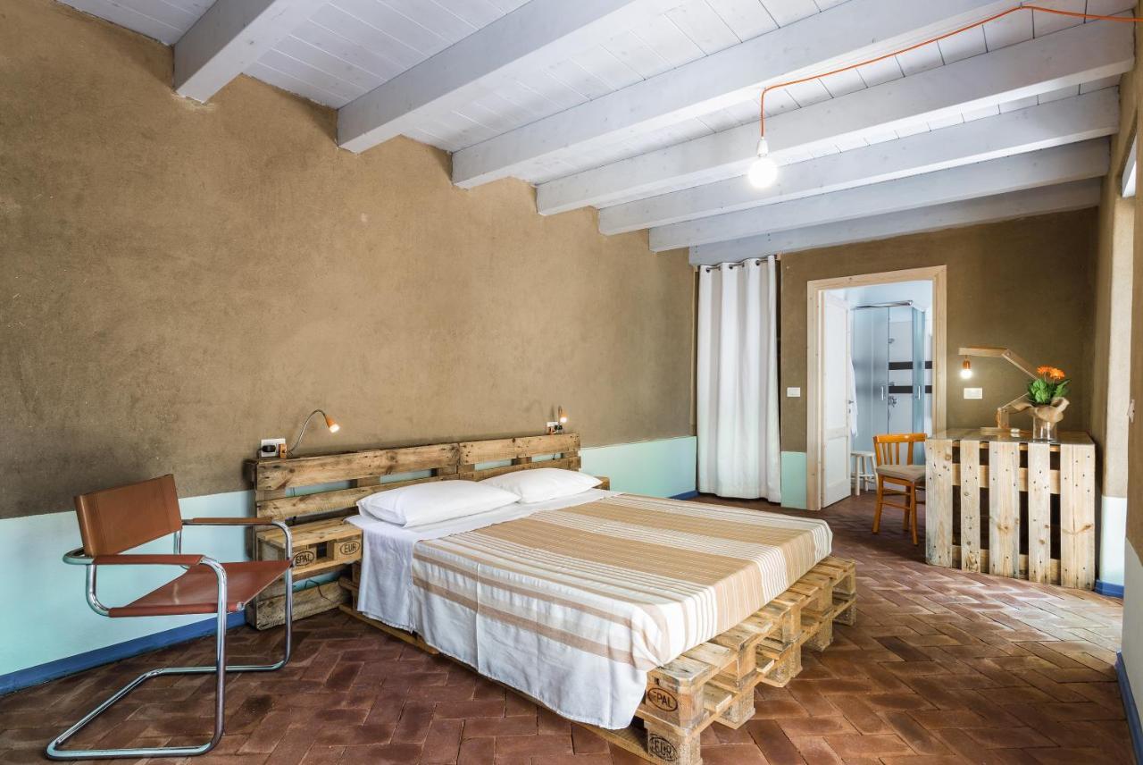Ventanas Bed & Breakfast Villamassargia Rom bilde