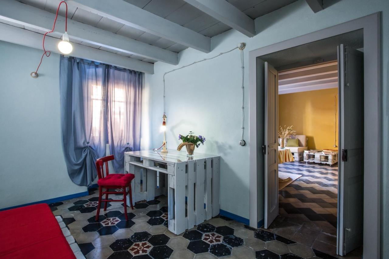 Ventanas Bed & Breakfast Villamassargia Rom bilde