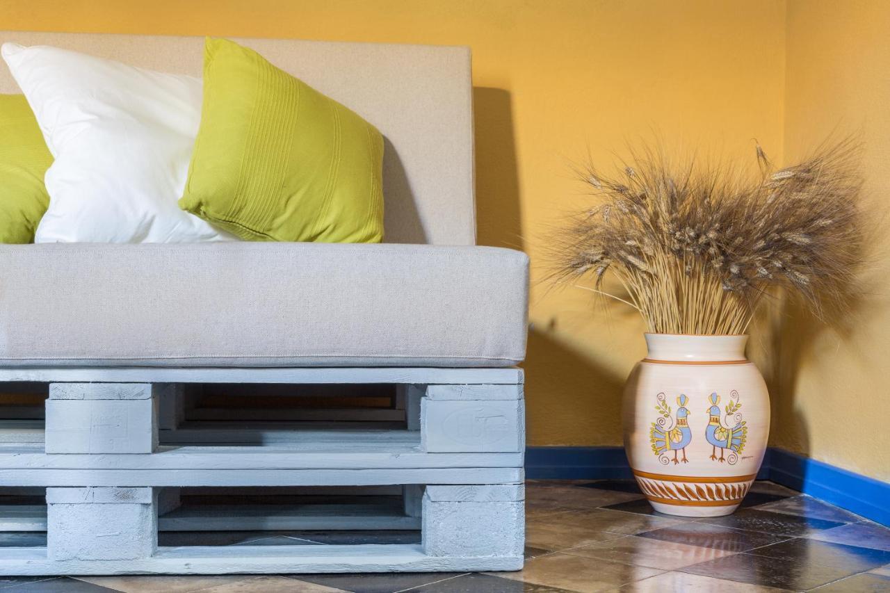 Ventanas Bed & Breakfast Villamassargia Rom bilde